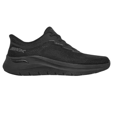 SKECHERS Arch Fit 2.0 ROVANT black - Skechers-Miesten - 232784-BBK - 1