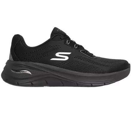 SKECHERS ArchFit 3.0 Easy Flow black - Skechers-Naisten - 150884-BBK - 1