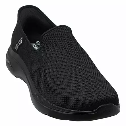SKECHERS GO WALK ARCH FIT 2.0 black - Skechers-Miesten - 216600WW-BBK - 2