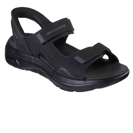 SKECHERS GO WALK ARCH FIT 2.0 black - Skechers-Miesten - 229391-BBK - 2