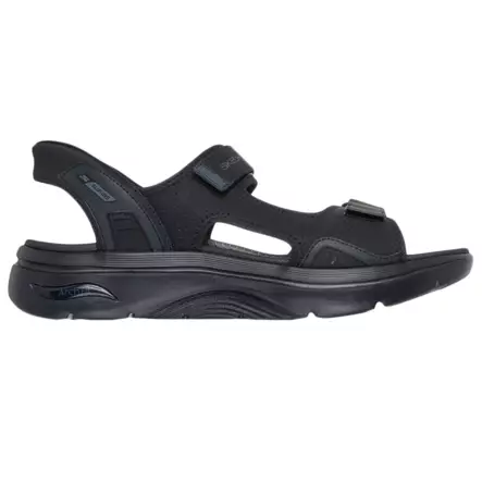 SKECHERS GO WALK ARCH FIT 2.0 black - Skechers-Miesten - 229391-BBK - 1