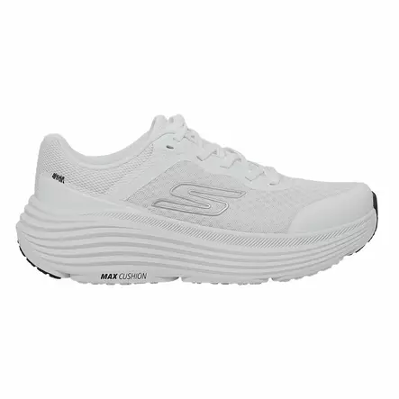 SKECHERS MAX CUSHIONING ENDEAVOUR white - Skechers-Naisten - 129470-WBK - 1
