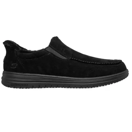 SKECHERS MURETTE SCOFIELD black - Skechers-Miesten - 205606-BBK - 1