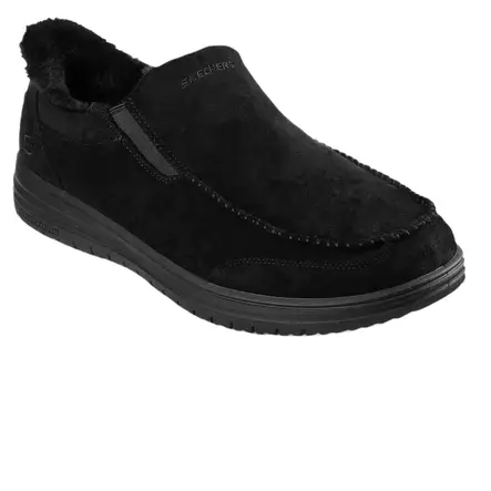 SKECHERS MURETTE SCOFIELD black - Skechers-Miesten - 205606-BBK - 2