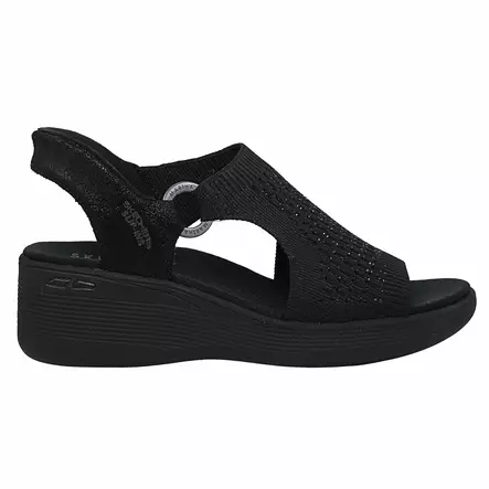 SKECHERS PIER LITE - PARK PATH black - Skechers-Naisten - 188001-BBK - 1