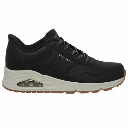 SKECHERS UNO BANKSIA LUXE black - Skechers-Naisten - 177118-BLK - 1