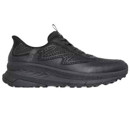 SKECHERS WELCH CREEK WATERPROOF black - Skechers-Miesten - 237684-BBK - 1