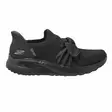 BOBS SQUAD black - Skechers-Naisten - 117630-BBK - 1
