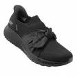 BOBS SQUAD black - Skechers-Naisten - 117630-BBK - 2