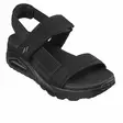SKECHERS UNO SUMMER STAND2 black - Skechers-Naisten - 119813-BBK - 2