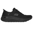 SKECHERS ARCH FIT 2.0 EASY CHIC black - Skechers-Naisten - 150066W-BBK - 1