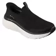 SKECHERS RELAXED FIT D'LUX WALKER black - Skechers-Naisten - 150391-BLK - 2