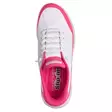 SKECHERS CONTOUR FOAM - Cozy Fit white - Skechers-Naisten - 150404-WHPK - 3