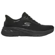 SKECHERS ArchFit 3.0 TRUE STEP black - Skechers-Naisten - 150887-BBK - 1