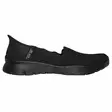 SKECHERS SEAGER -BELIEVE IT black - Skechers-Naisten - 158980-BBK - 1