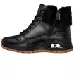 SKECHERS UNO GALACTIC HEIGHTS black - Skechers-Naisten - 167821-BBK - 3