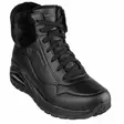 SKECHERS UNO RUGGED FALL AIR black - Skechers-Naisten - 168111-BBK - 2