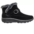 SKECHERS EASY GOING GENTLE WINTER black - Skechers-Naisten - 168185-BLK - 1