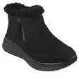 SKECHERS RELAXED FIT ARCH FIT 3.0 black - Skechers-Naisten - 168283-BBK - 2