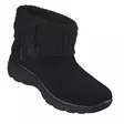 SKECHERS EASY GOING COZY LOVIN' black - Skechers-Naisten - 169152-BBK - 2