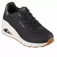 SKECHERS UNO WEDGE HI STEPS black - Skechers-Naisten - 177520- BLK - 2