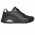 SKECHERS UNO ICON IDOLIZED AIR black - Skechers-Naisten - 177767-BBK - 1