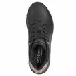 SKECHERS UNO ICON IDOLIZED AIR black - Skechers-Naisten - 177767-BBK - 3