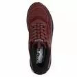 SKECHERS SLIP-INS SWITCH burgundy - Skechers-Naisten - 180257-BUBK - 3