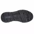 SKECHERS RESPECTED GIN black - Skechers-Miesten - 204810-BBK - 4