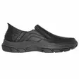 SKECHERS RESPECTED GIN black - Skechers-Miesten - 204810-BBK - 1