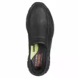 SKECHERS RESPECTED GIN black - Skechers-Miesten - 204810-BBK - 3