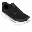 SKECHERS RELAXED SLADE QUINTO black - Skechers-Miesten - 210810-BLK - 2