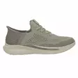 SKECHERS RELAXED SLADE QUINTO khaki - Skechers-Miesten - 210810-KHK - 1