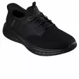 SKECHERS CASTER black - Skechers-Miesten - 210889-BBK - 2
