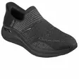 SKECHERS Arch Fit 2.0 SULTEZ black - Skechers-Miesten - 232952-BBK - 2
