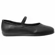 MUSSE & CLOUD FLIK black - Ballerinat - 2303885-BLK - 1