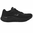 skechers_lenkkarit - Skechers-Naisten - 150051-BBK - 1