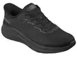 SKECHERS Arch Fit 2.0 ROVANT black - Skechers-Miesten - 232784-BBK - 2