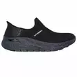SKECHERS Arch Fit 2.0 SLIP-INS black - Skechers-Naisten - 150193-BBK - 1