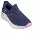 SKECHERS Arch Fit 2.0 SLIP-INS navy/pink - Skechers-Naisten - 150193-NVPK - 2
