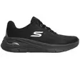 SKECHERS ArchFit 3.0 Easy Flow black - Skechers-Naisten - 150884-BBK - 1