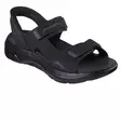 SKECHERS GO WALK ARCH FIT 2.0 black - Skechers-Miesten - 229391-BBK - 2