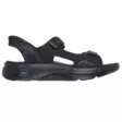 SKECHERS GO WALK ARCH FIT 2.0 black - Skechers-Miesten - 229391-BBK - 1