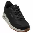 SKECHERS UNO BANKSIA LUXE black - Skechers-Naisten - 177118-BLK - 2