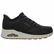 SKECHERS UNO BANKSIA LUXE black - Skechers-Naisten - 177118-BLK - 1