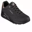 SKECHERS UNO SHIMER AWAY black - Skechers-Naisten - 155196-BBK - 2