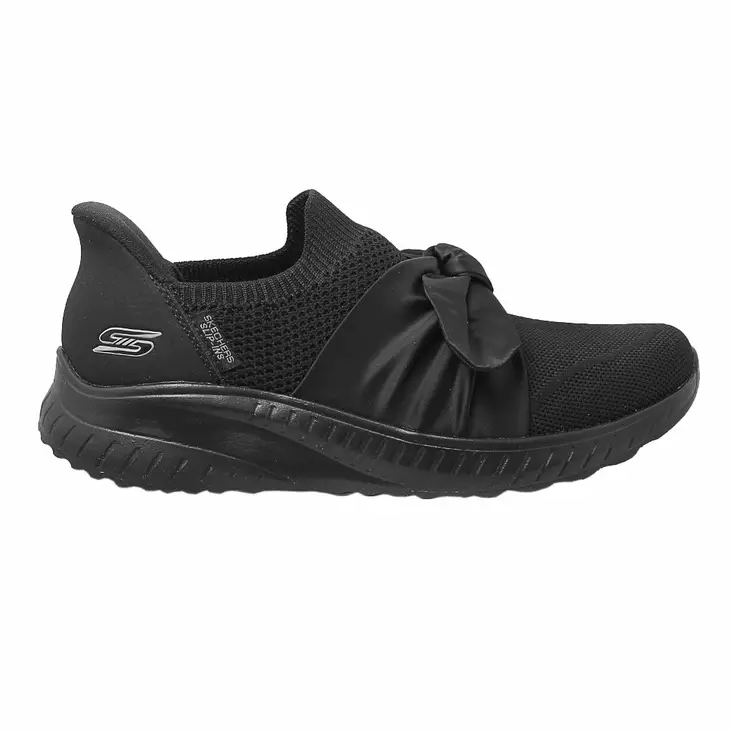 BOBS SQUAD black - Skechers-Naisten - 117630-BBK - 1