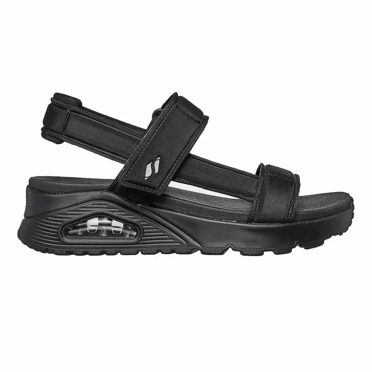 SKECHERS UNO SUMMER STAND2 black - Skechers-Naisten - 119813-BBK - 1