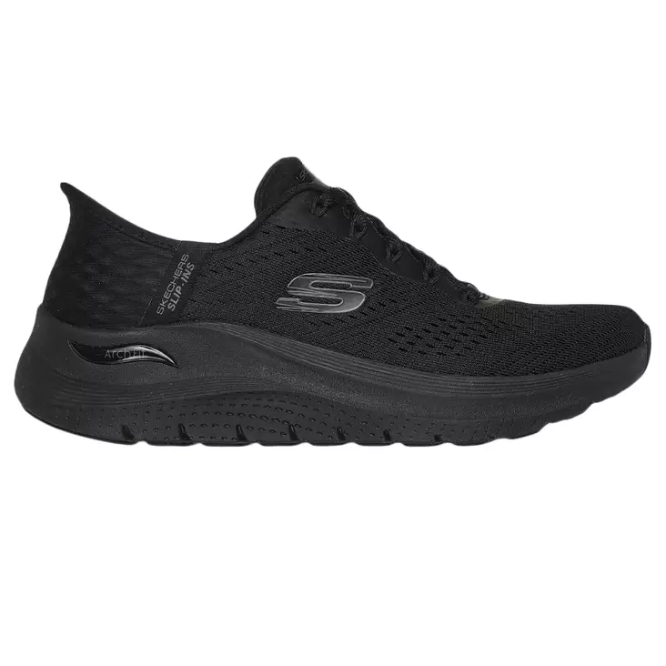 SKECHERS ARCH FIT 2.0 EASY CHIC black - Skechers-Naisten - 150066W-BBK - 1