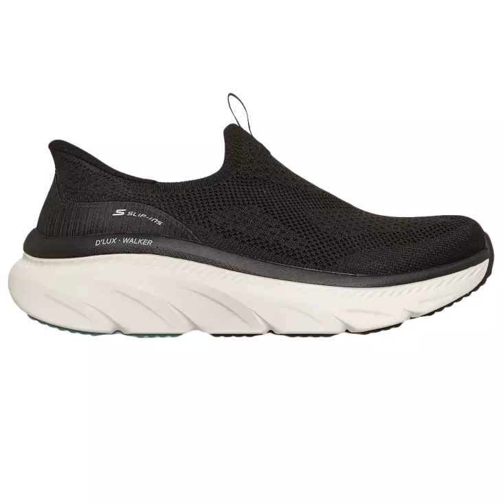 SKECHERS RELAXED FIT D'LUX WALKER black - Skechers-Naisten - 150391-BLK - 1